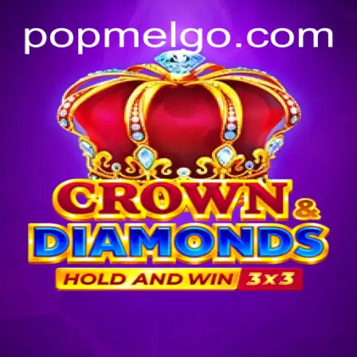 Discover the Exciting World of Crowndiamonds: POP MEL Top Cassino Online no Brasil
