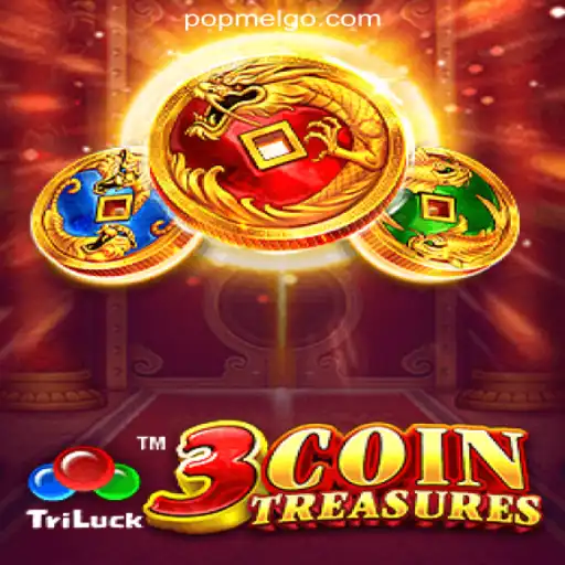 Discover the Excitement of 3CoinTreasures: The POP MEL Top Casino Online in Brazil